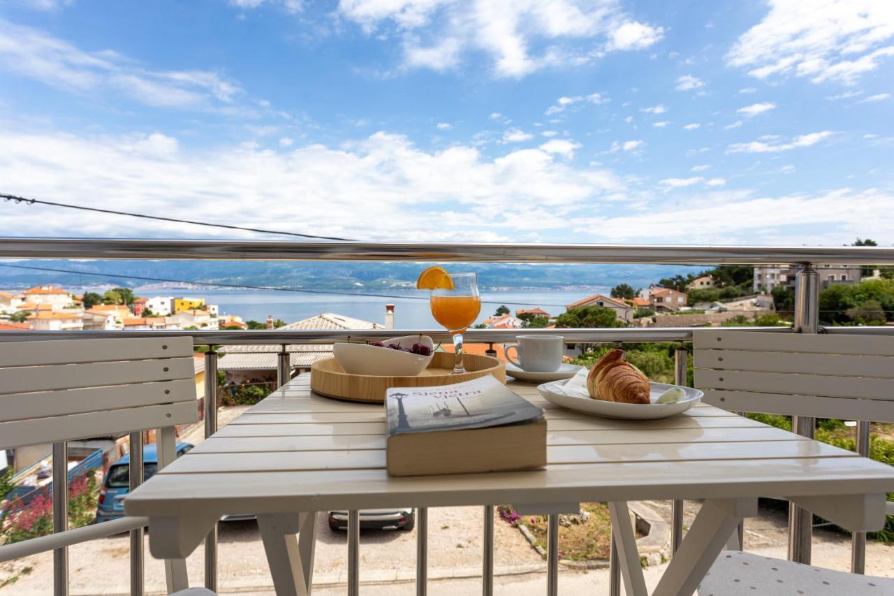Apartman Maris Vrbnik Exterior photo