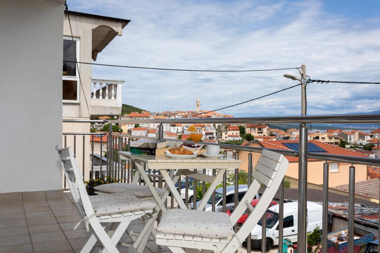 Apartman Maris Vrbnik Exterior photo